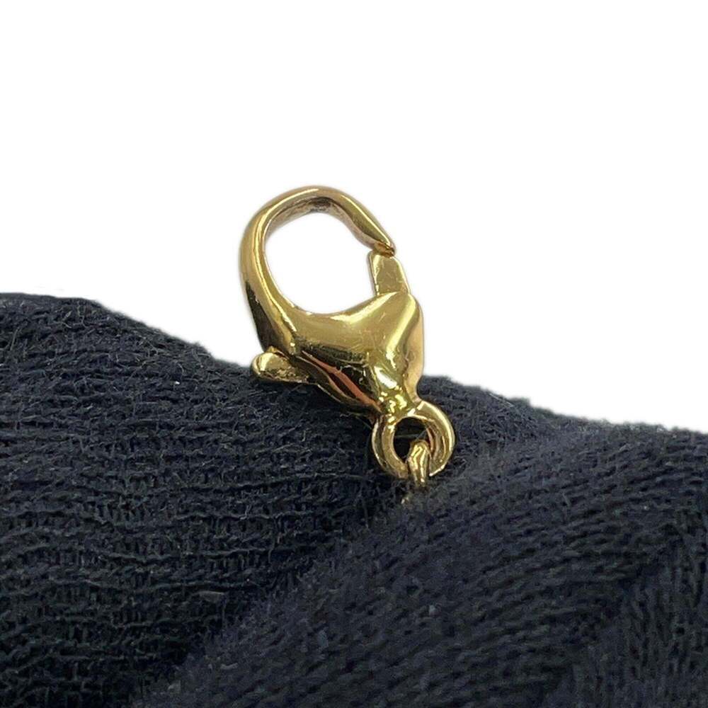 LOUIS VUITTON Gold Charm Bracelet - Picture 6 of 13